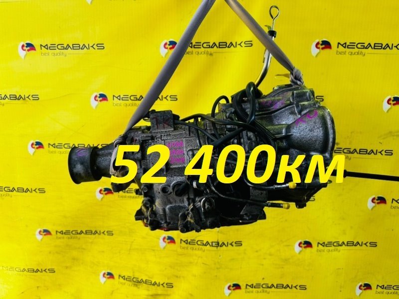 АКПП MITSUBISHI PAJERO MINI H58A 4A30T 2009 V4A12 (б/у)