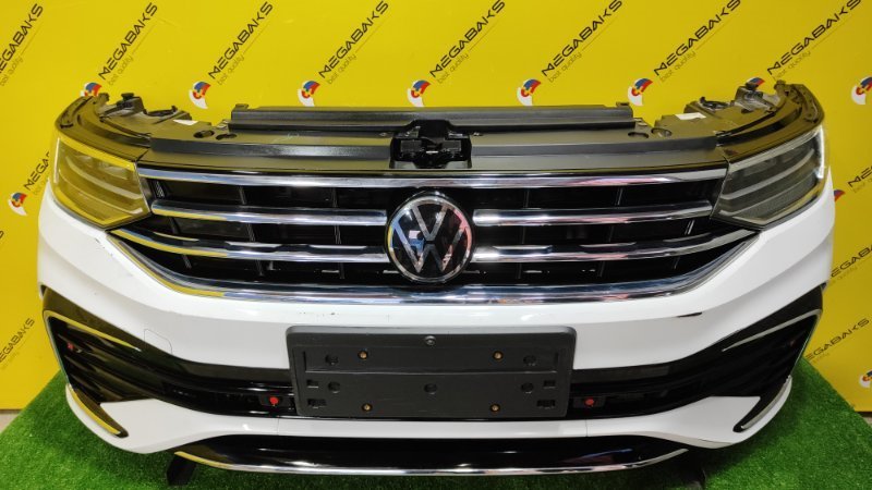 Nose cut VOLKSWAGEN TIGUAN MK2 2020 (б/у)