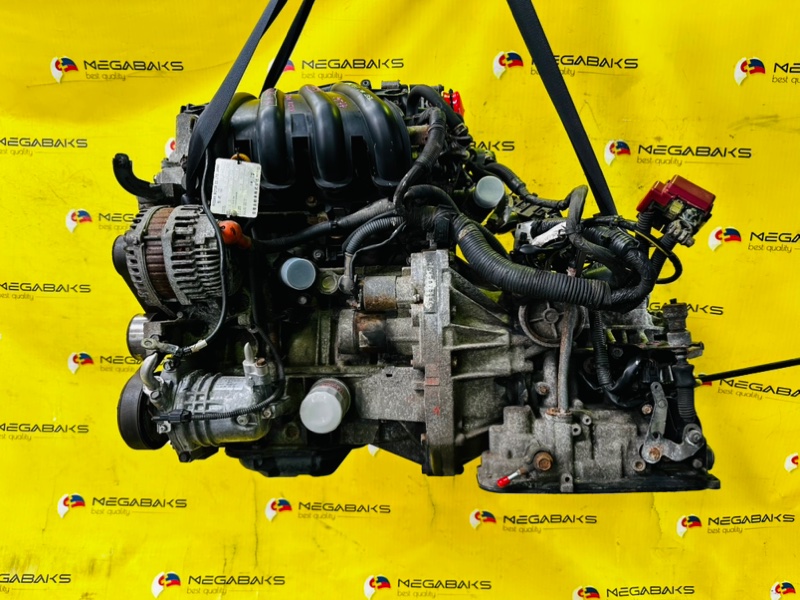 АКПП NISSAN NV200 VM20 HR16DE 2013 RE4F03B FQ40, RE4FO3B FQ40 (б/у)