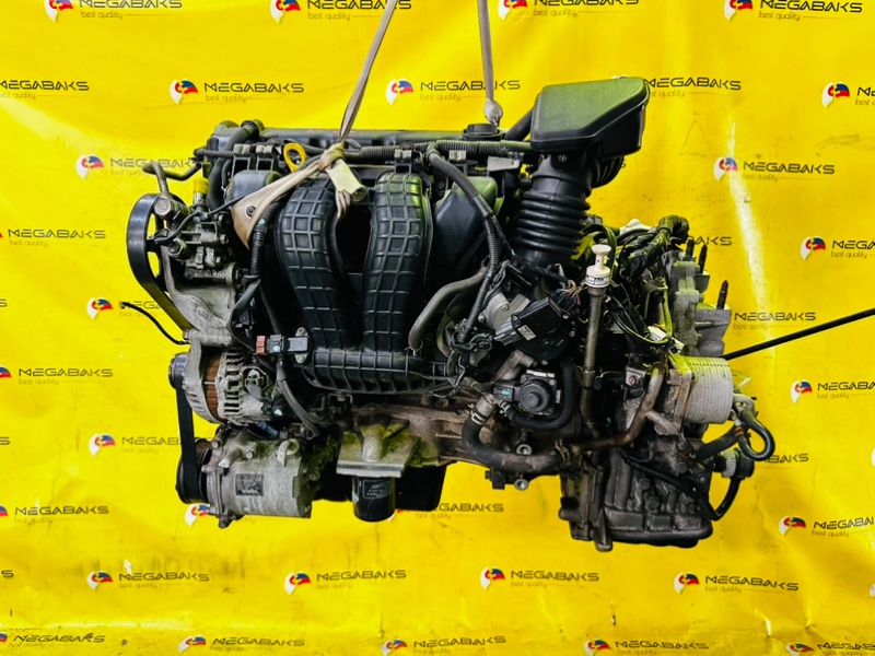 АКПП MITSUBISHI DELICA D5 CV5W 4B12 2007 W1CJA11AZA (б/у)