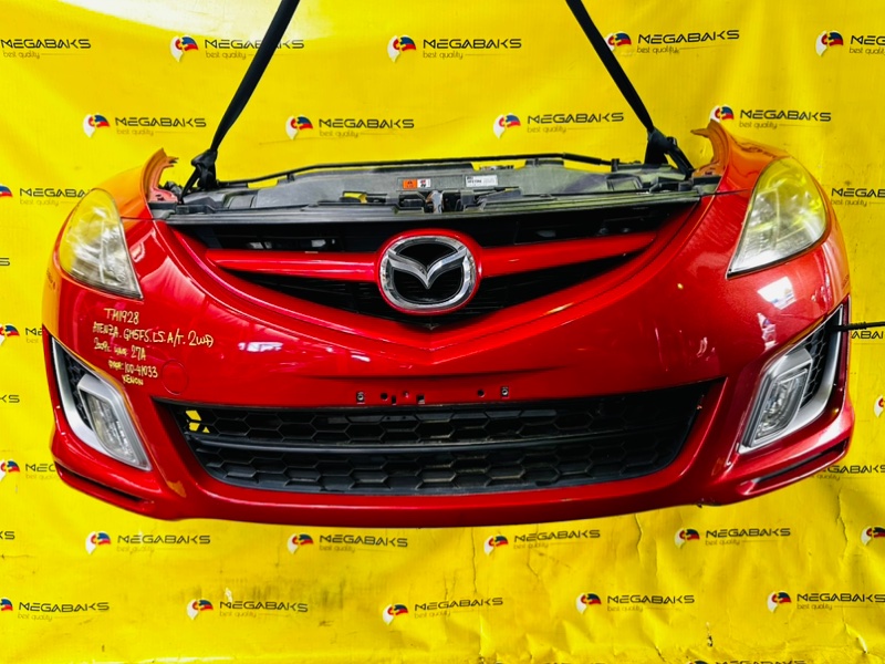 Nose cut MAZDA ATENZA GH5FS L5-VE 2009 100-41033, XENON (б/у)