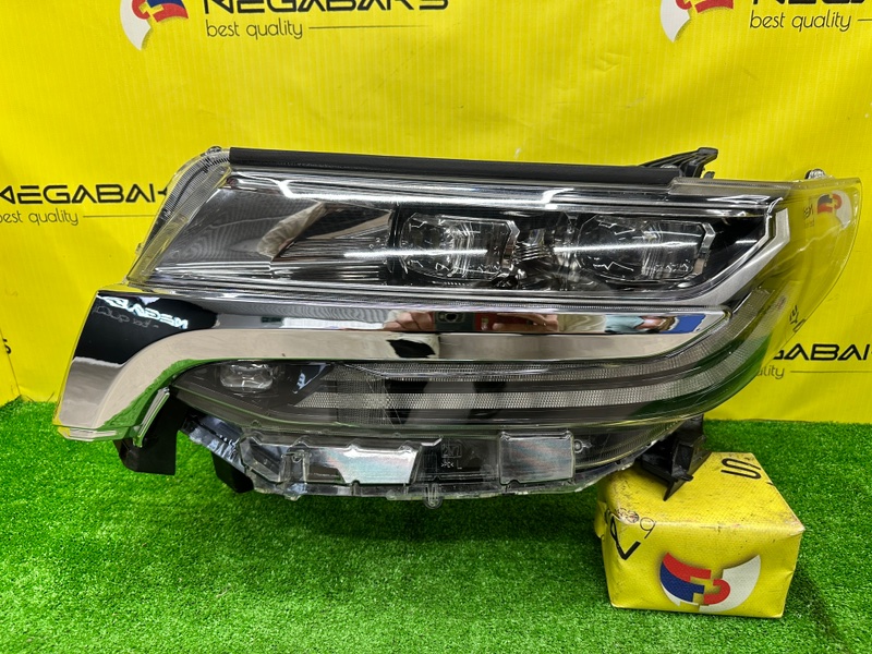Фара TOYOTA ALPHARD AGH30W передняя левая (б/у)