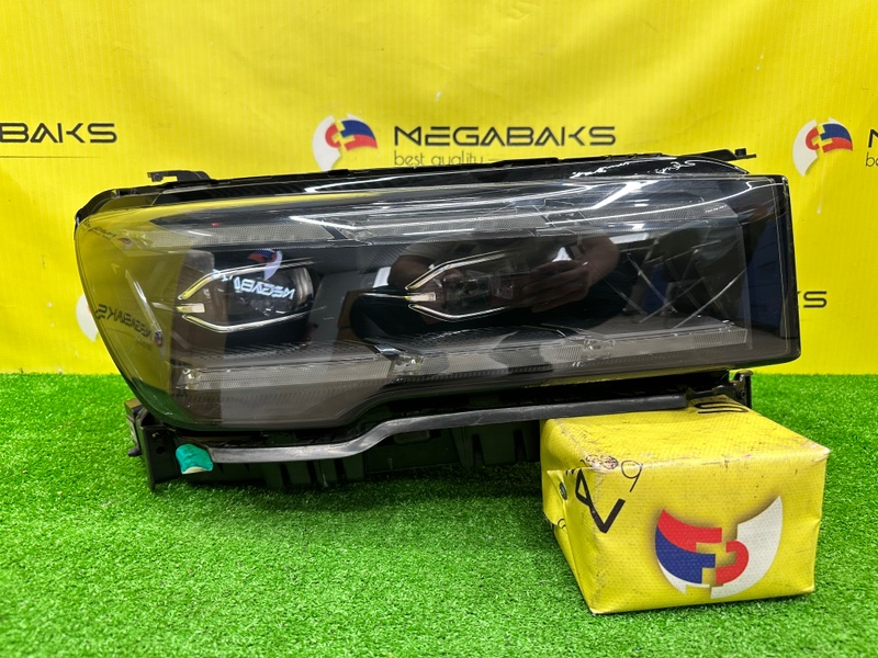Фара Geely Monjaro KX11 правая 411014 (б/у)