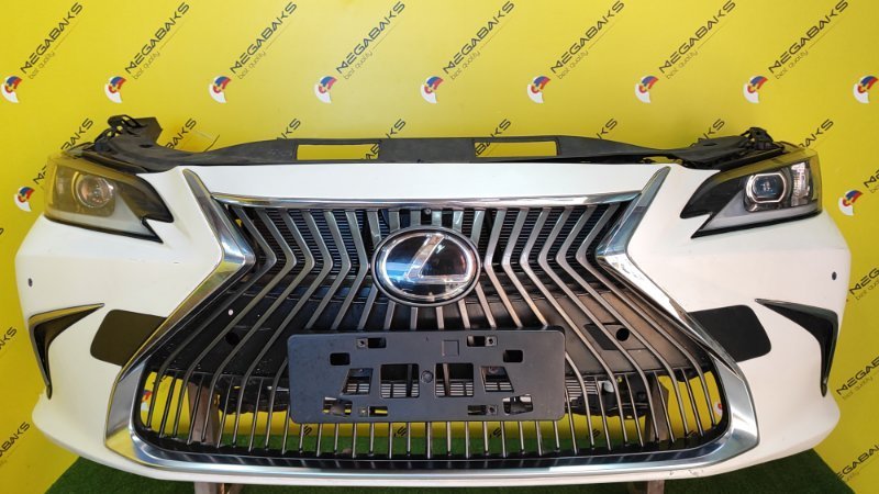 Nose cut Lexus Es350 ASZ10 передний (б/у)