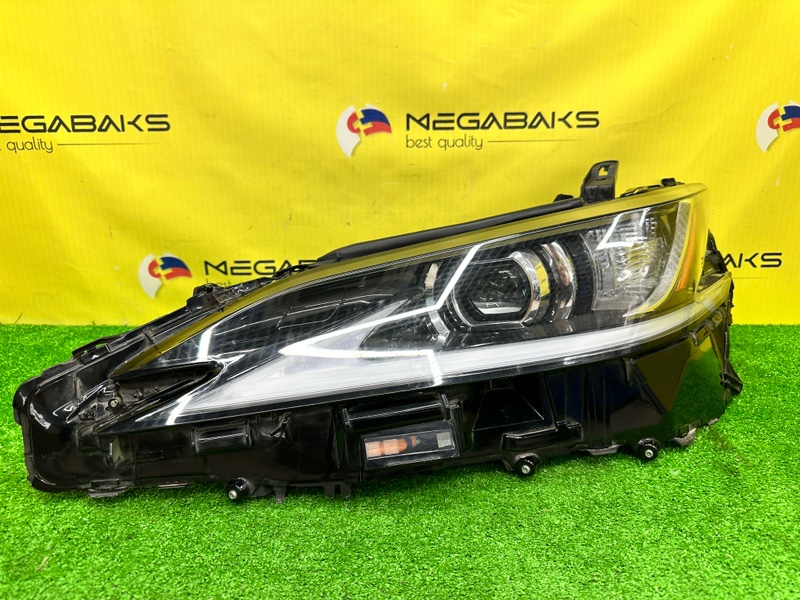 Фара Lexus Es350 передняя левая 33-281 (б/у)
