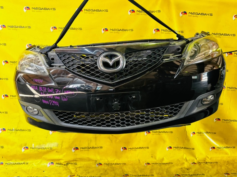 Nose cut MAZDA AXELA BK5P ZY 2007 P2951 (б/у)