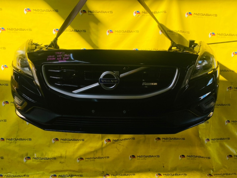 Nose cut VOLVO V60 FW48 B4164T 2013 (б/у)