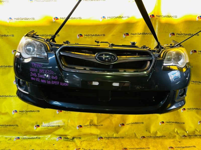 Nose cut SUBARU LEGACY BP5 EJ203 2008 100-20959 (б/у)