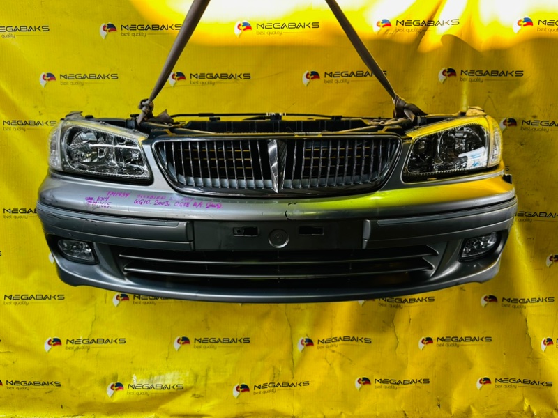 Nose cut NISSAN BLUEBIRD SYLPHY QG10 QG18DE 2003 1665, IMODEL (б/у)