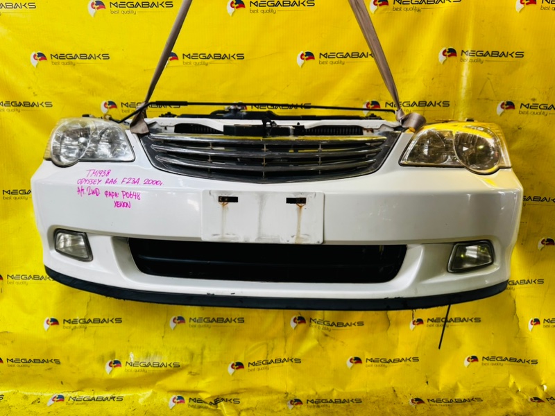 Nose cut HONDA ODYSSEY RA6 F23A 2000 P0648, XENON (б/у)