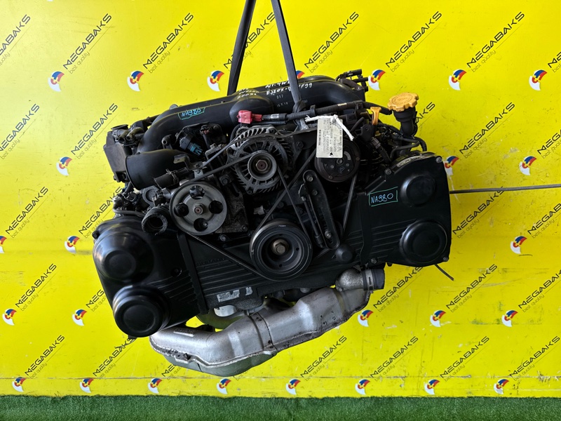 Двигатель SUBARU LEGACY BP5 EJ20X 2003 B951799 (б/у)