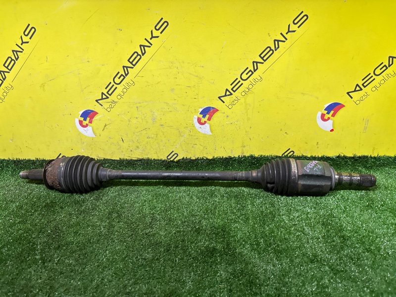 Привод SUBARU EXIGA YA5 EJ204 2004 передний левый (б/у)
