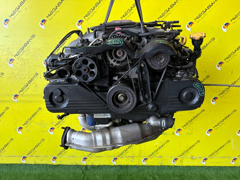 Двигатель SUBARU LEGACY BP5 EJ203 2005 C598296 (б/у)