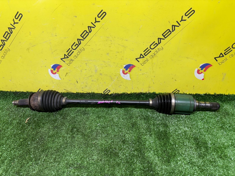 Привод SUBARU EXIGA YA5 EJ204 2012 передний левый (б/у)