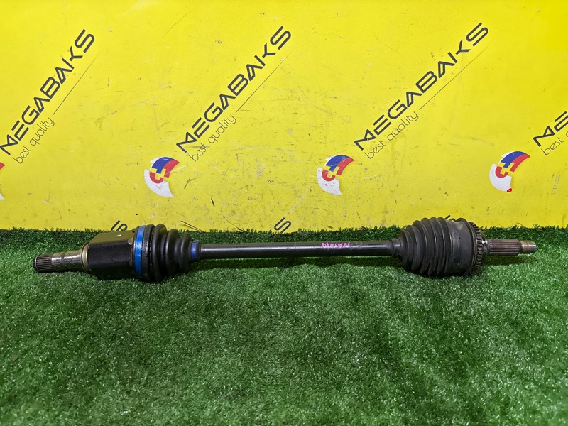 Привод SUBARU FORESTER SG5 EJ205 2004 передний правый (б/у)