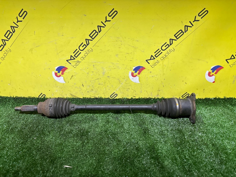 Привод SUZUKI SX4 YB11S M15A задний левый (б/у)
