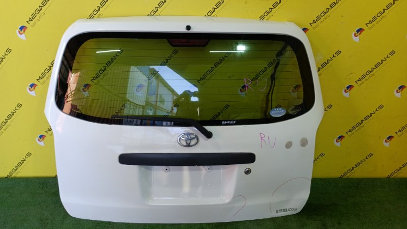 Дверь задняя TOYOTA PROBOX NCP51 (б/у)