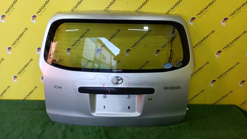 Дверь задняя TOYOTA PROBOX NCP51 (б/у)