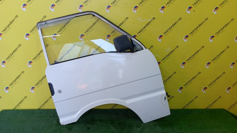 Дверь MAZDA BONGO BRAWNY SR5AV передняя правая (б/у)