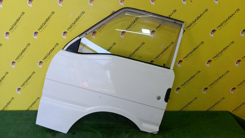 Дверь MAZDA BONGO BRAWNY SR5AV передняя левая (б/у)