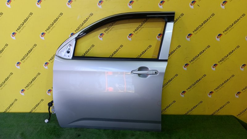 Дверь TOYOTA PASSO M710A 1KR-FE 2017 передняя левая (б/у)