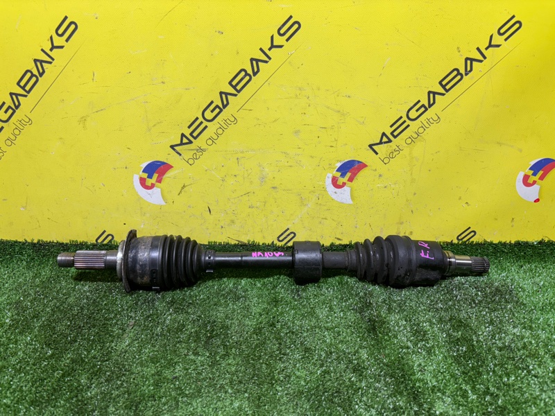 Привод SUZUKI SX4 YB11S M15A передний левый (б/у)