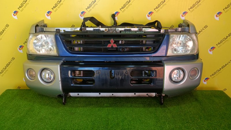 Nose cut MITSUBISHI PAJERO MINI H58A 4A30T 2005 100-87819 (б/у)