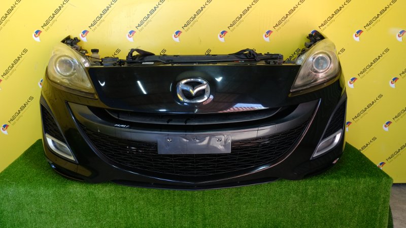 Nose cut MAZDA AXELA BLEAW LF-VE 2009 100-41396 (б/у)