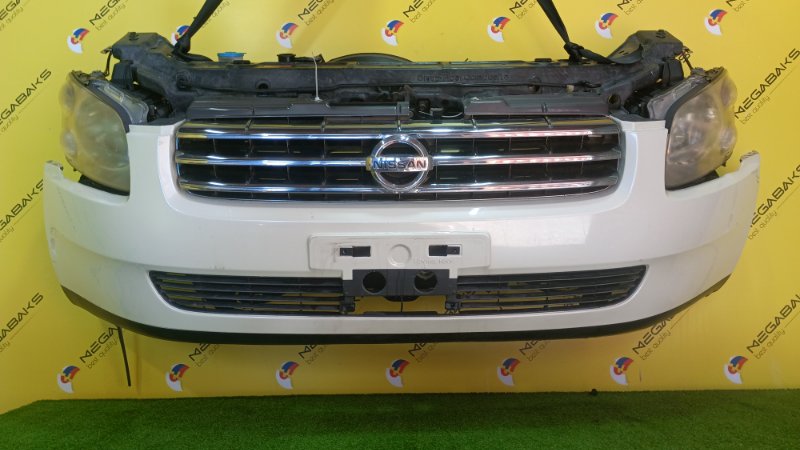 Nose cut NISSAN STAGEA M35 100-63636, XENON (б/у)