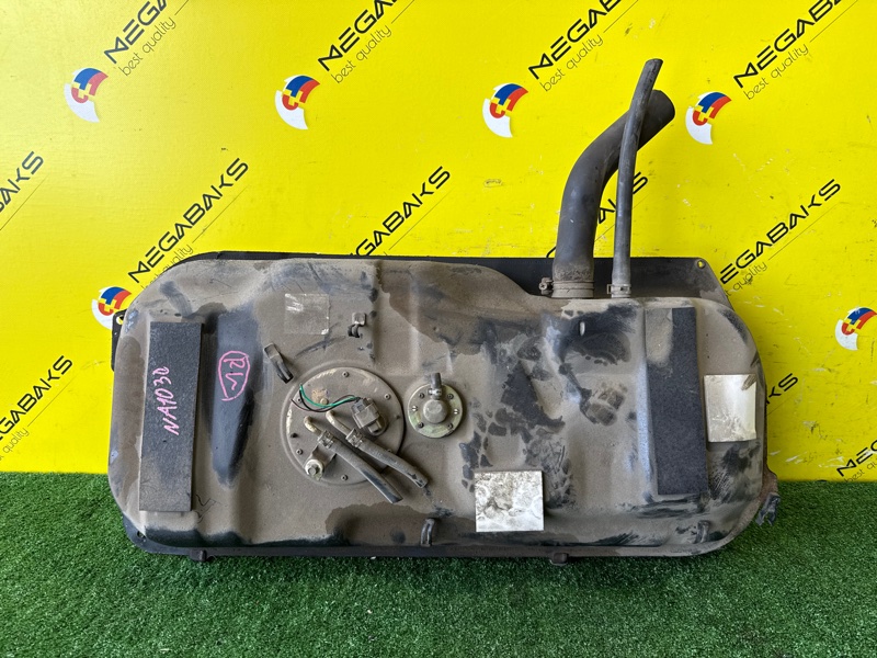 Бензобак MAZDA DEMIO DW3W B3 2002 (б/у)