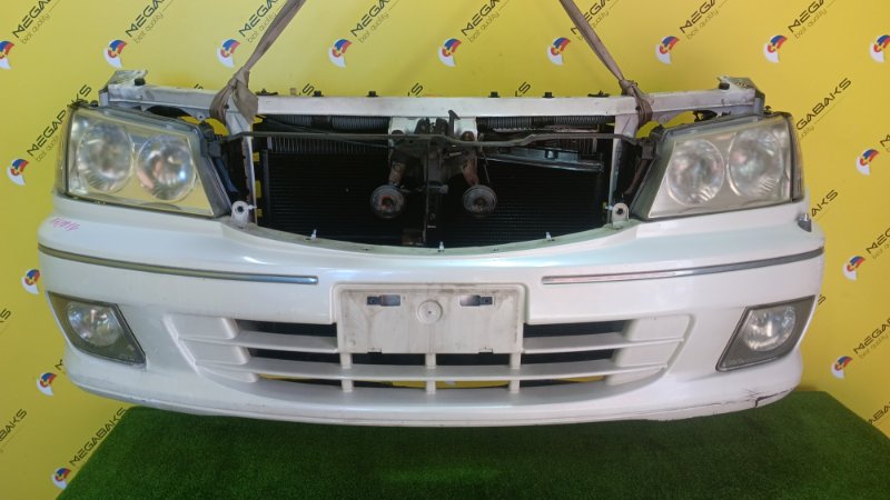 Nose cut NISSAN PRESAGE NU30 KA24DE 1998 1594 (б/у)