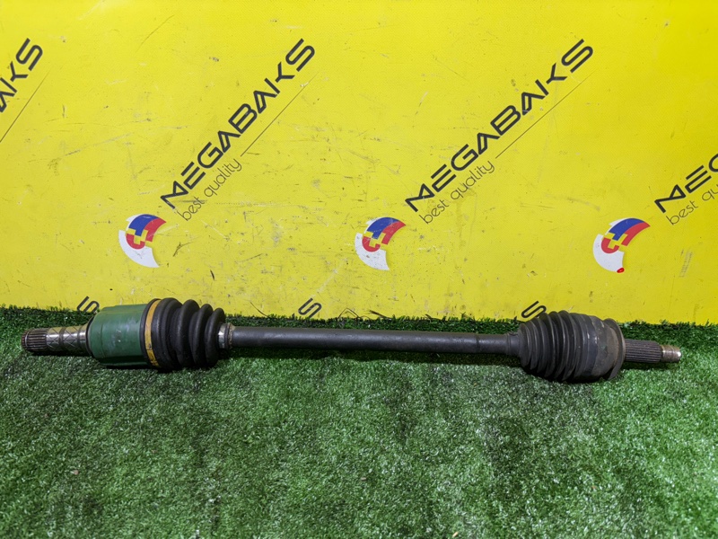 Привод SUBARU LEGACY BL5 EJ204 2004 передний левый (б/у)