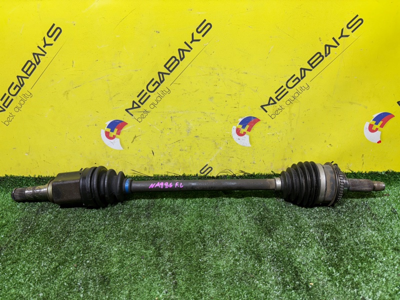 Привод SUBARU FORESTER SG5 EJ203 2005 передний левый (б/у)