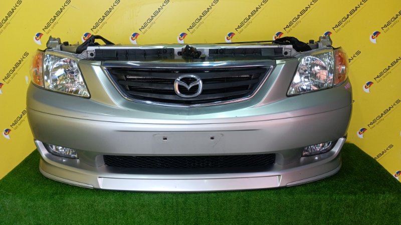 Nose cut MAZDA MPV LWEW FS 2002 6899 (б/у)