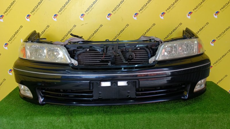 Nose cut TOYOTA MARK II QUALIS MCV21 2MZ-FE 33-35 (б/у)