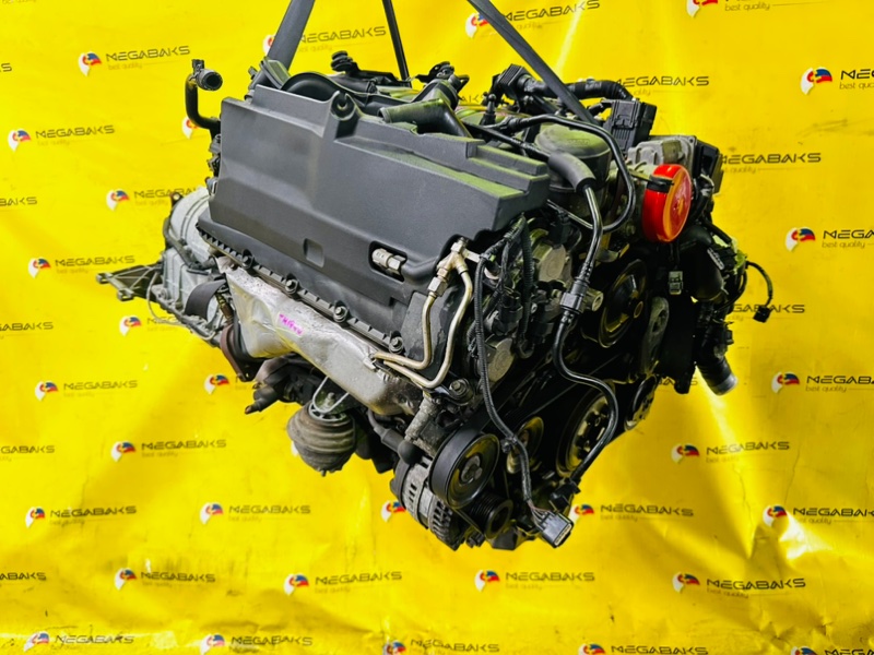 Двигатель JAGUAR XJ X351 508PN 2010 10052811313 (б/у)