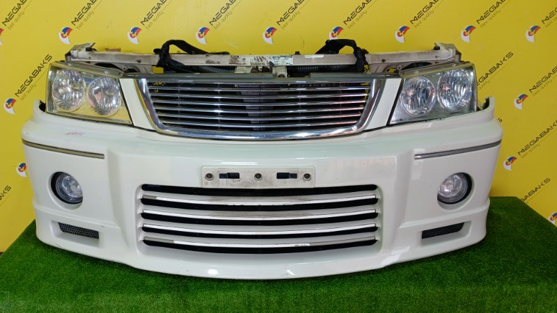 Nose cut NISSAN PRESAGE U30 KA24DE 1999 1595 (б/у)