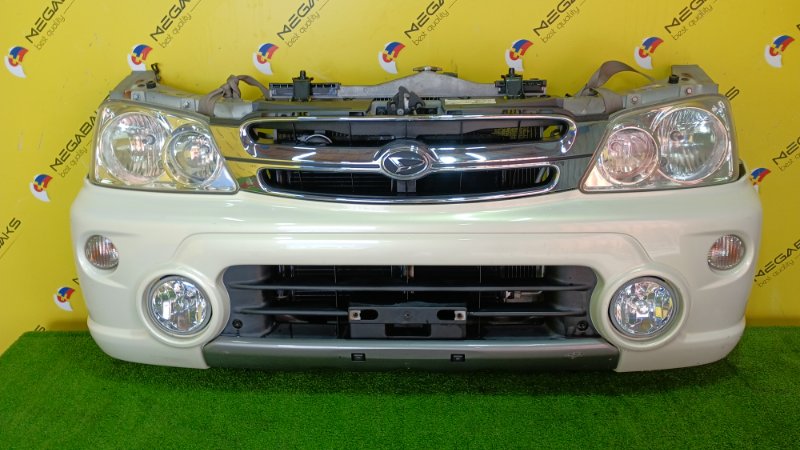Nose cut DAIHATSU TERIOS KID J111G EF-DET 2011 P0757 (б/у)
