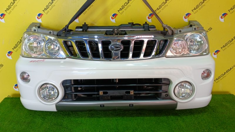 Nose cut DAIHATSU TERIOS KID J111G EF-DEM 2002 P0757 (б/у)