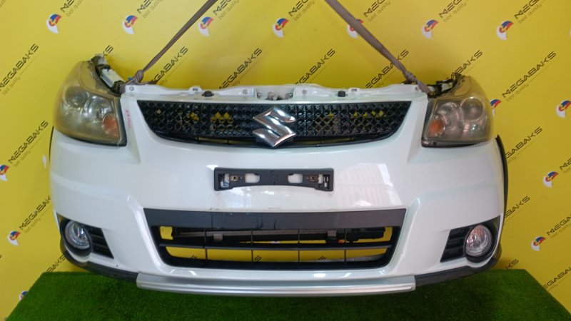 Nose cut SUZUKI SX4 YB11S M15A 100-59104, FENDER (б/у)