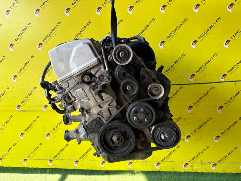 Двигатель HONDA ODYSSEY RB4 K24A 2012 3803523 (б/у)