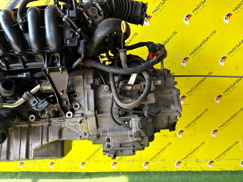 АКПП HONDA ODYSSEY RB4 K24A 2012 MLKA (б/у)
