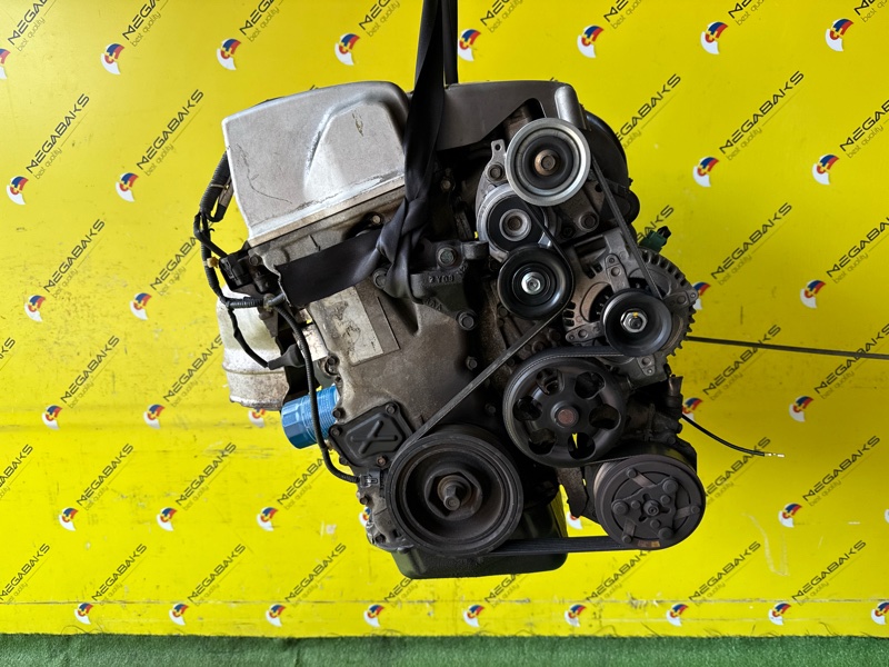 Двигатель HONDA ACCORD CM2 K24A 2003 2003622 (б/у)