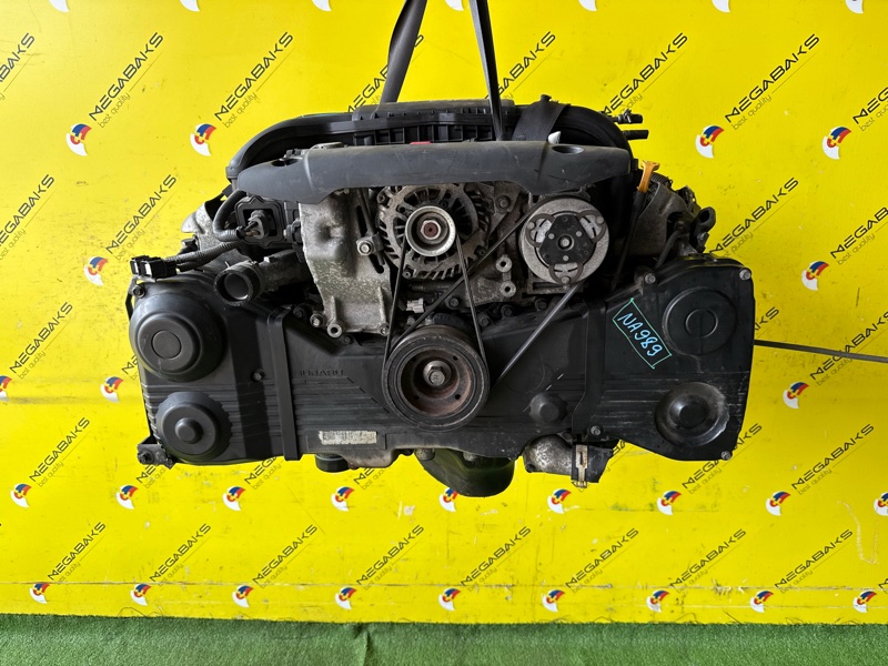 Двигатель SUBARU EXIGA YA5 EJ204 2004 E297357 (б/у)