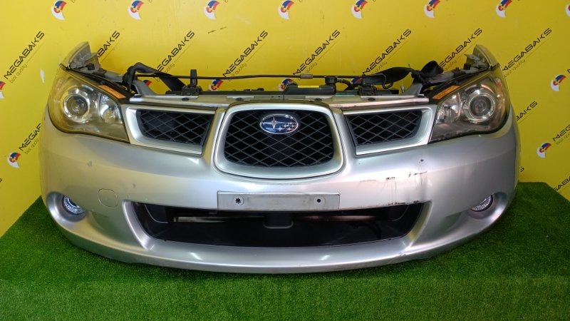Nose cut SUBARU IMPREZA GG3 EJ152 2005 1773 (б/у)