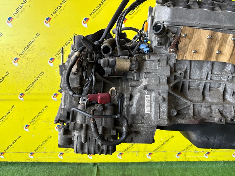 АКПП HONDA LOGO GA5 D13B 2000 MEZA (б/у)