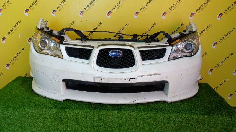 Nose cut SUBARU IMPREZA GGC EL154 2006 1773 (б/у)