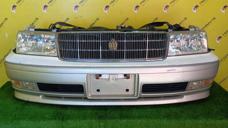 Nose cut TOYOTA CROWN JZS151 1JZ-GE 1998 30-256, IIMODEL (б/у)