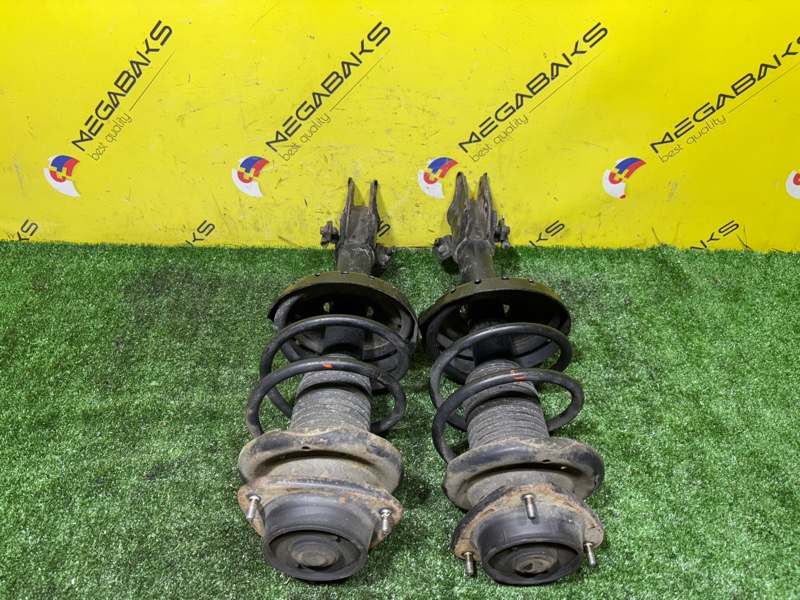 Стойка SUBARU IMPREZA GG3 EJ152 2004 передняя (б/у)
