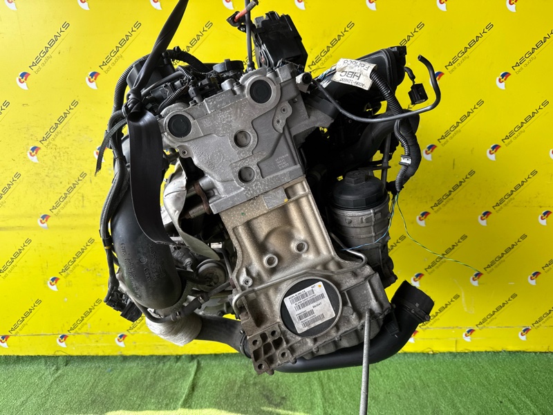 Двигатель VOLVO V60 FW90 B6304T4 2011 02031123293 (б/у)